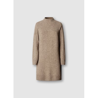 Robe pull à col montant PEPE JEANS