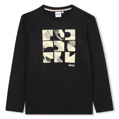 T-shirts à manches longues BOSS KIDSWEAR