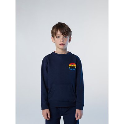 Sweat-shirt à motifs arc-en-ciel NORTH SAILS
