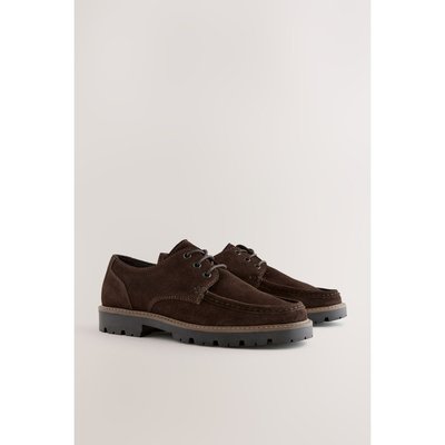 Chaussures crantées avec plastron NEXT