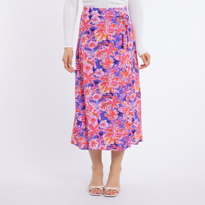 Jupe longue petite taille La Redoute