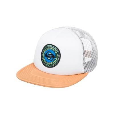 Casquette trucker SLAB SCRATCH QUIKSILVER