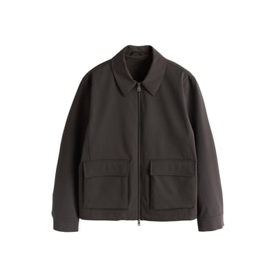 Veste technique imperméable élégante NEXT