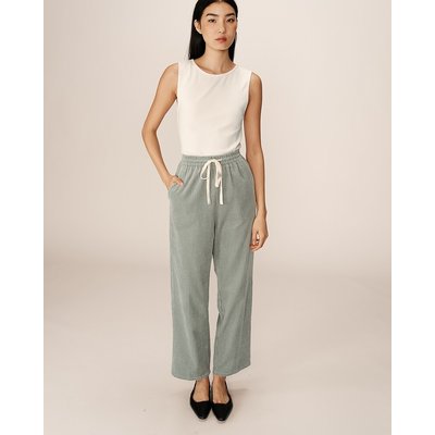 Pantalon en velours côtelé PAUL GRACE & MILA