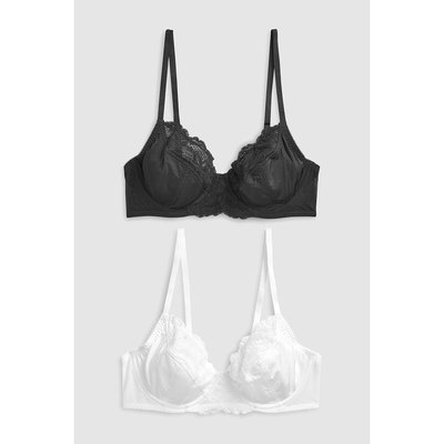 Soutiens-Gorge à bonnets, lot de 2 NEXT