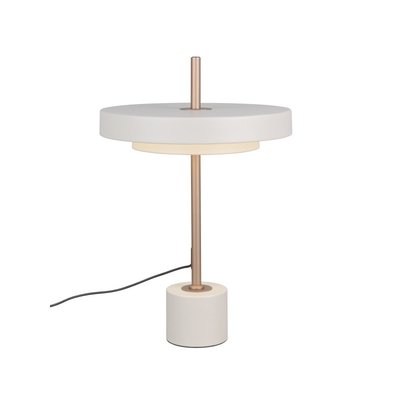 Lampe de table KEATON, Design moderne et lumière réglable TRIO