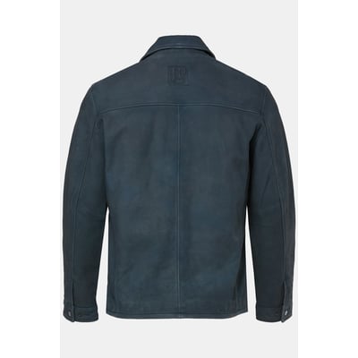 Veste en cuir d'agneau haut de gamme JP1880