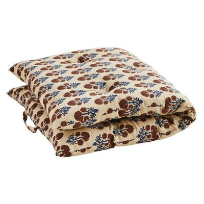 Matelas d'assise coton MADAM STOLTZ