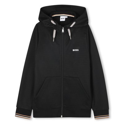 Cardigan de jogging BOSS KIDSWEAR