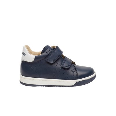 Baskets en nappa avec velcro ADAM VL FALCOTTO