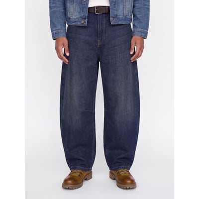 Jeans À Coupe Tonneau JACK & JONES