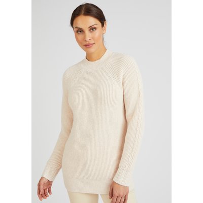 Pull maille perlée labellisée Thermolactyl DAMART