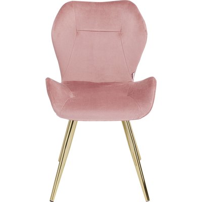Chaise en velours, VIVA KARE DESIGN