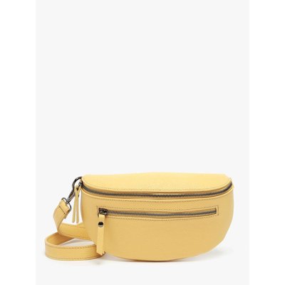 Sac banane Caviar cuir MILANO
