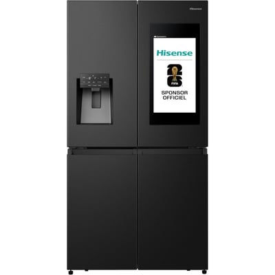 Réfrigérateur multi portes RQ760N4IFE SmartScreen HISENSE