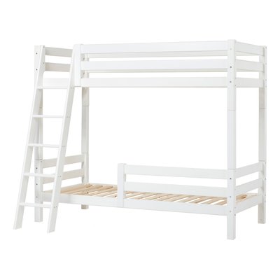 Lit Superposé pin massif ECO LUXURY HOPPEKIDS