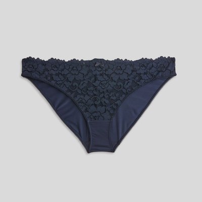 Culotte CAMILLE en dentelle, certifiée OEKO-TEX MONOPRIX