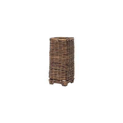 Panier rectangulaire en rotin Stanje BLOOMINGVILLE