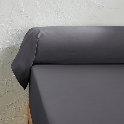 Taie de traversin percale de coton Scenario LA REDOUTE INTERIEURS