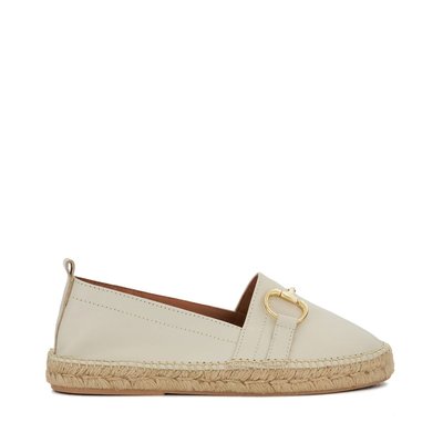 Espadrilles plates à mors - GUAVAS DUNE LONDON