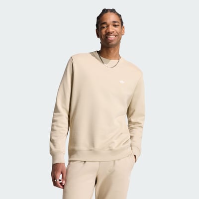 Sweat-Shirt French Terry Ras-Du-Cou Trèfle Essentials adidas Originals