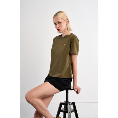 T-shirt cœurs brodés LILI SIDONIO