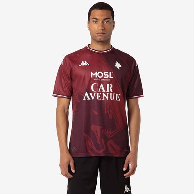 Maillot de Football Kombat Home Fc Metz KAPPA