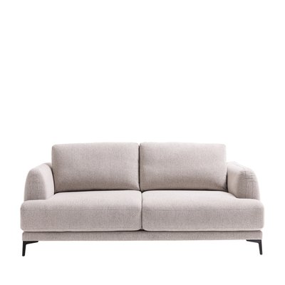Canapé convertible express 3 places en tissu - Kinna DRAWER