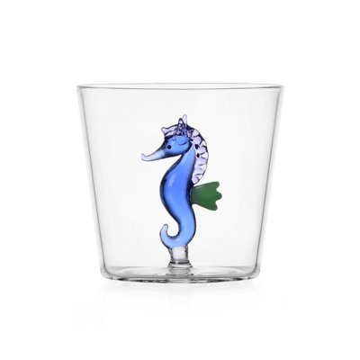 Verre hippocampe  Marine Garden ICHENDORF