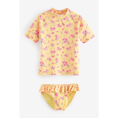 Ensemble de bain anti-uv coupe classique NEXT