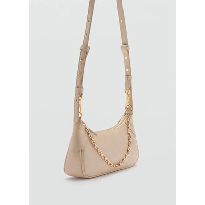 Sac anse double chaîne MANGO