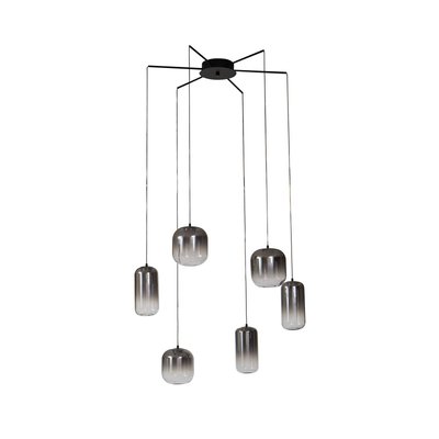 Suspension en verre moderneLED, Avelina LUCANDE