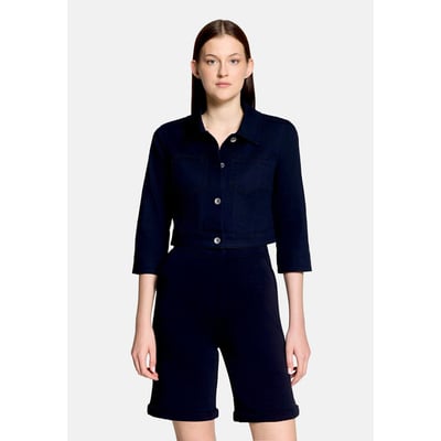 Veste en jean à manches 3/4 BETTY BARCLAY
