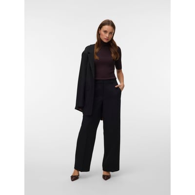 Pantalon À Jambe Large VERO MODA