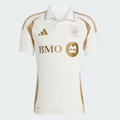 Maillot Extérieur Los Angeles FC 25/26 adidas Performance