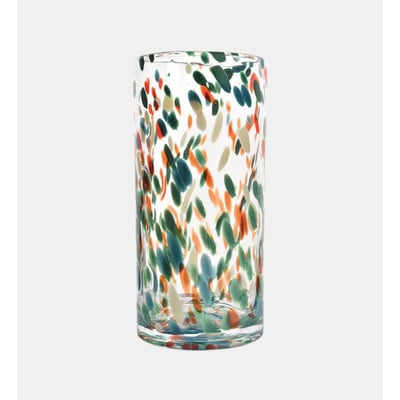 Vase léopard OPJET