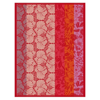 Torchon en Coton, COTTAGE LE JACQUARD FRANCAIS