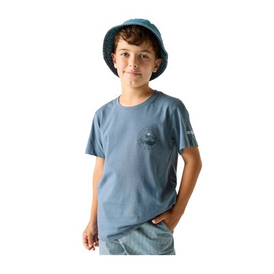 T-shirt motif/style lune et montagne BOSLEY FOR EVERY ADVENTURE REGATTA