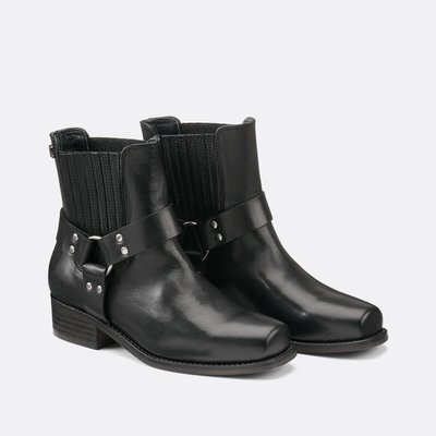 Botas de piel Jackson LE TEMPS DES CERISES