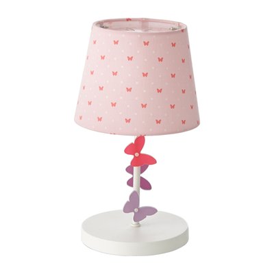 Lampe de chevet Papillons VERTBAUDET