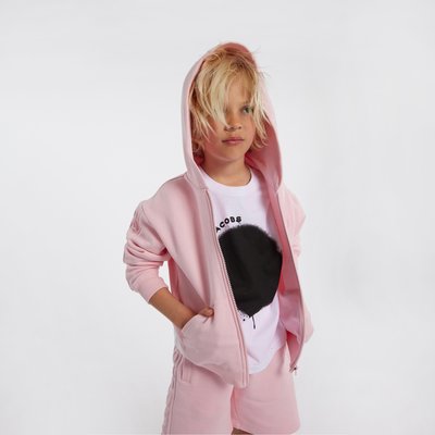 Cardigan de jogging à capuche MARC JACOBS