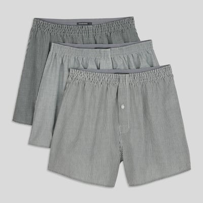 Lot de 3 caleçons MONOPRIX