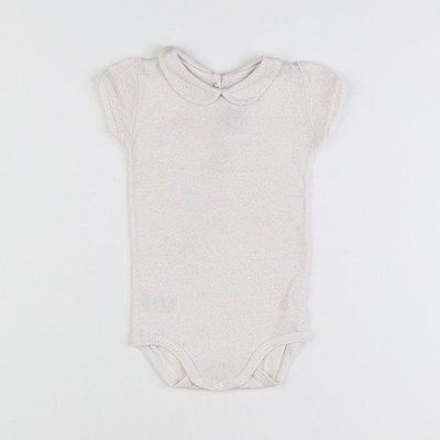 Body à col - Très bon état PETIT BATEAU