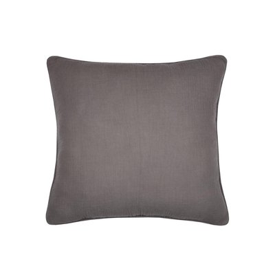 Coussin en gaze de coton Pop color EDEN