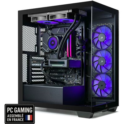 PC Gamer 3500X 5070Ti CORE732G CORSAIR