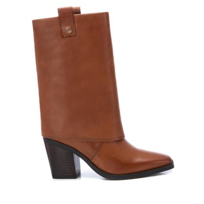 Botte Cow-boy Talon Décontractée CARMELA