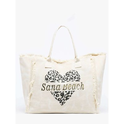 sac porté épaule Cabas coton MINIPRIX