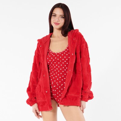 Veste polaire TINALIZ UNDIZ