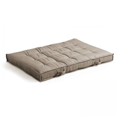 Coussin d'assise pour palette, 120 x 80 cm, modèle CUZCO OVIALA