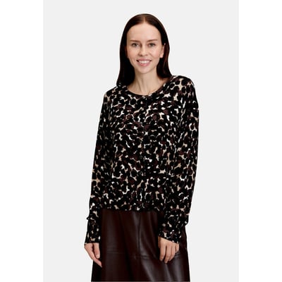 Cardigan en fine maille à manches tombantes BETTY BARCLAY
